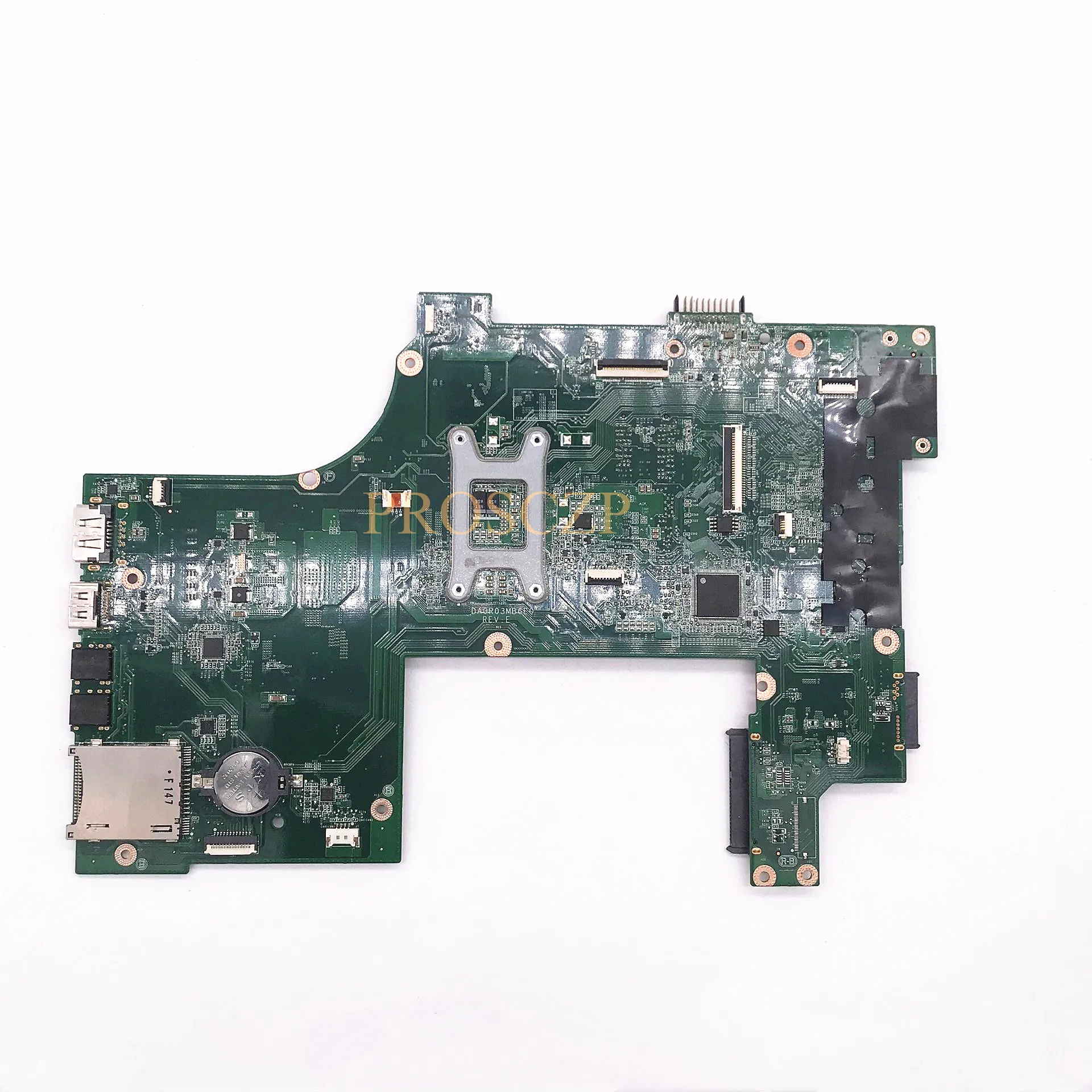 CN-07830J 07830J 7830J Mainboard For Dell Inspiron 17R N7110 Laptop Motherboard DA0R03MB6E1 HM67 DDR3 PGA989 for Dell Mainboard