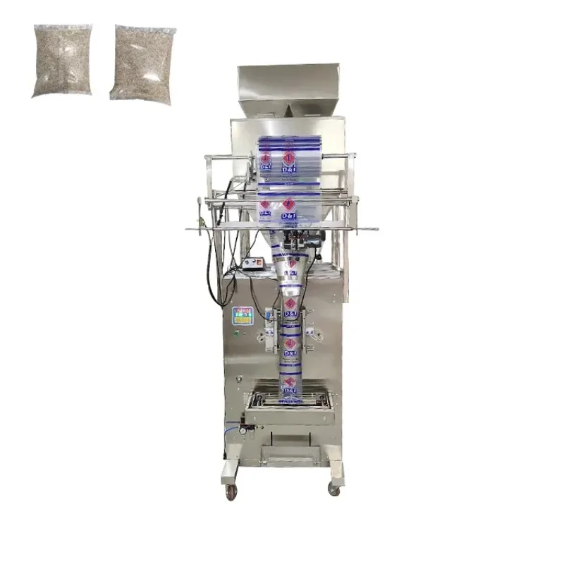 Lays Chips Packing Machine Snacks Chocolate Chips Small Packing Machine 50g Milk Powder Packing