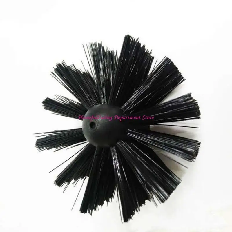Prevention Cleaning Tool Bendable Chimney Brush for Various Vents