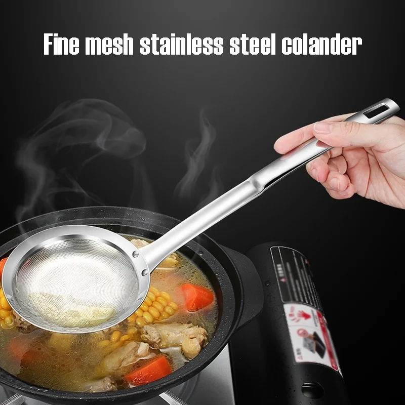 Stainless Steel Fine Meatball Maker Spoon Kitchen Stick Utensil Baller Versatile And Clever Design Home Hanging Loop Easier tool