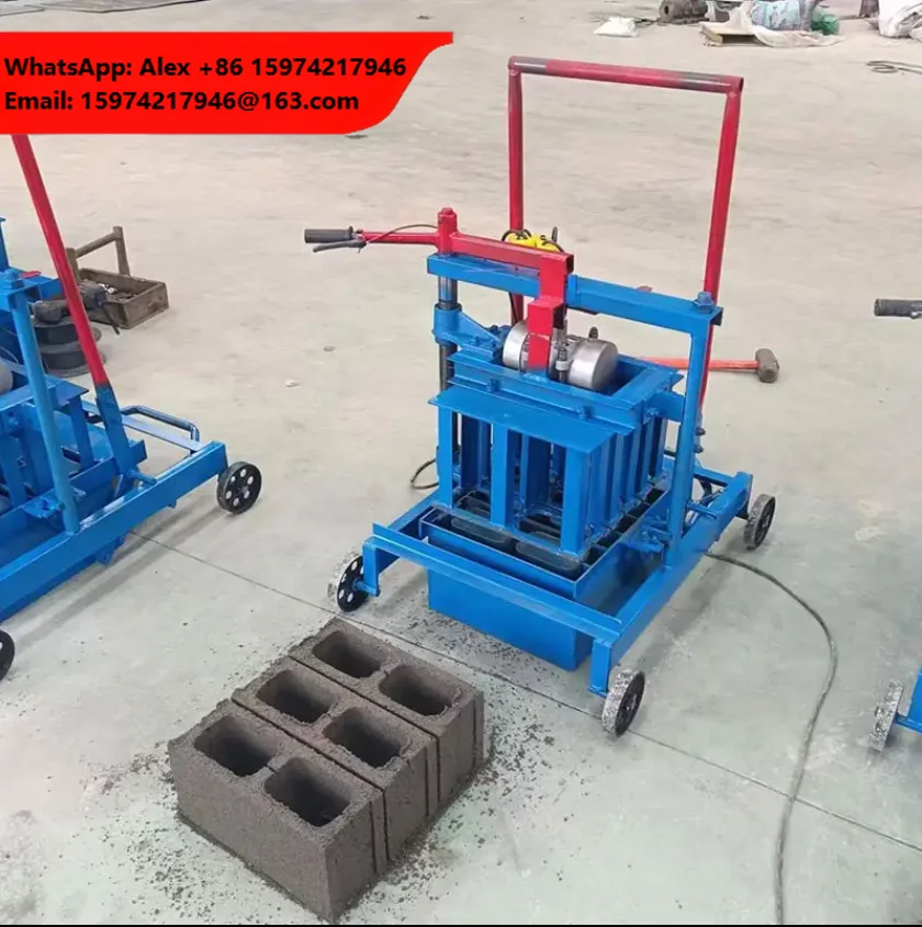 Brick Machine Making Machines Concrete In South Africa Engine Block Machine