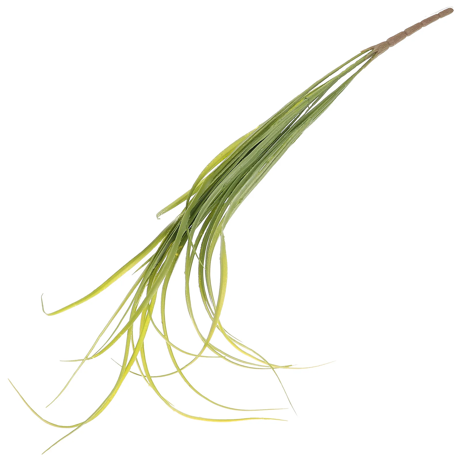 

Leaf Simulated Orchid Grass Home Decor Garden Plastic Artificial Greenery Realistic