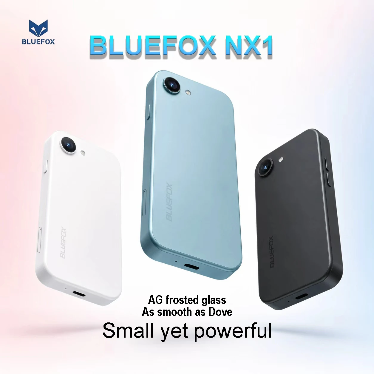 BLUEFOX NX1 4.0
