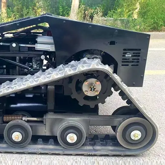 

Индивидуальная роботизированная батарея 4wd с дистанционным управлением, газонокосилка, электронная газонокосилка