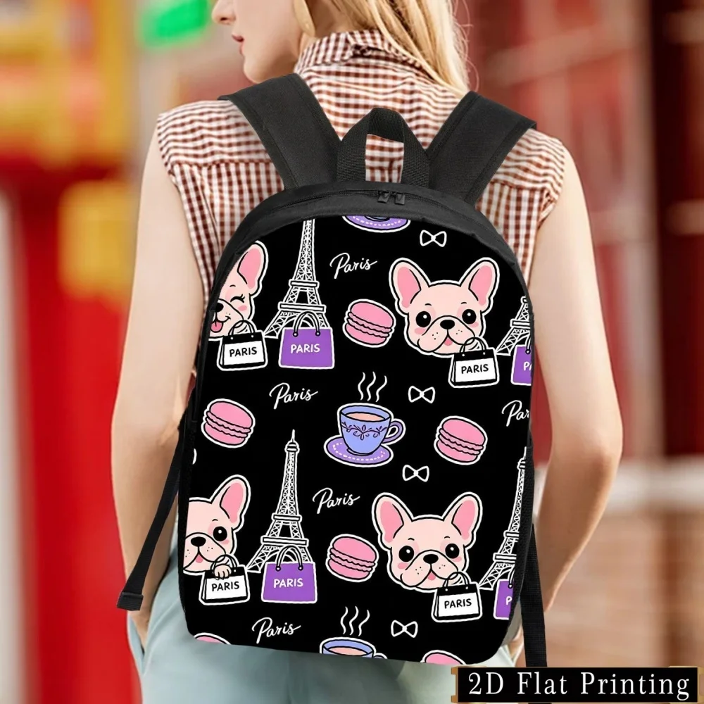 Personalized Custom Photo Backpack, Upload Your Own Picture Image Print Large Capacity Casual School Travel Rucksack Daypack