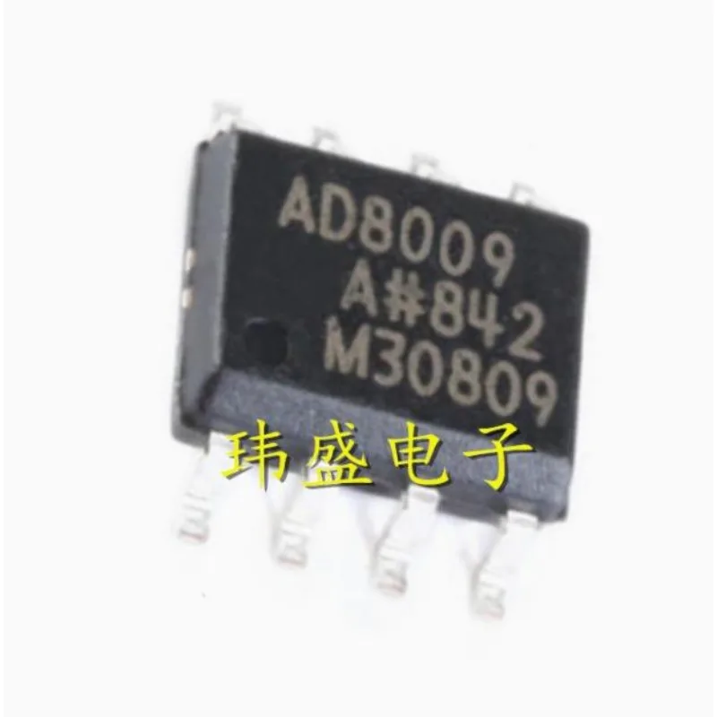 5  pcs  AD8009ARZ AD8009AR AD8009 SOP-8  Amplifier Chip