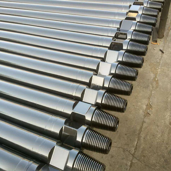 Rura wiertnicza/pręt wiertniczy średnica zewnętrzna 76mm długość 2000mm