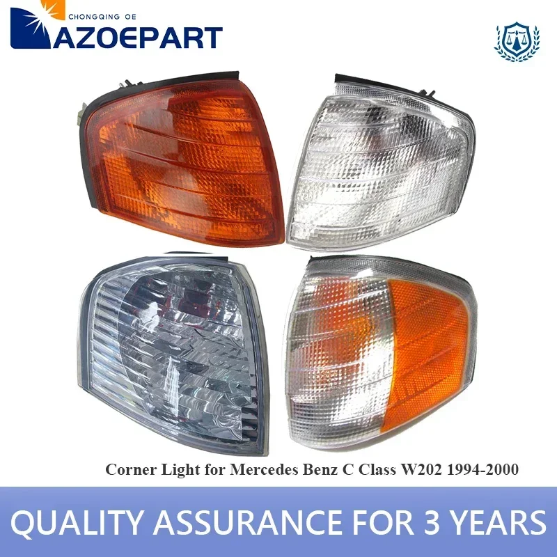 Kierunkowskaz lampa narożna lampa Mercedes Benz C klasa W202 C230 C280 1994-2004