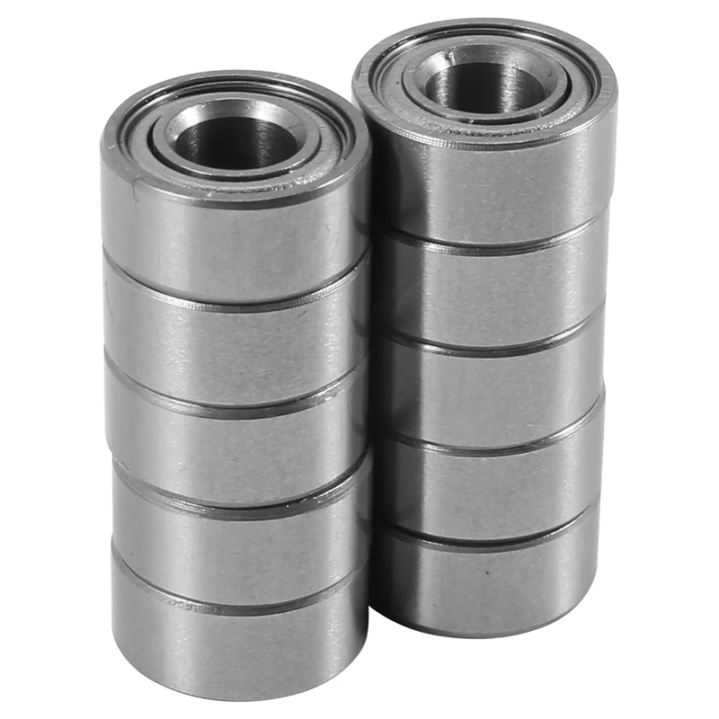 ●684ZZ Bearing 4x9x4 mm ABEC-5 (10PCS) Miniature 684 Z ZZ Ball Bearings 684-2Z