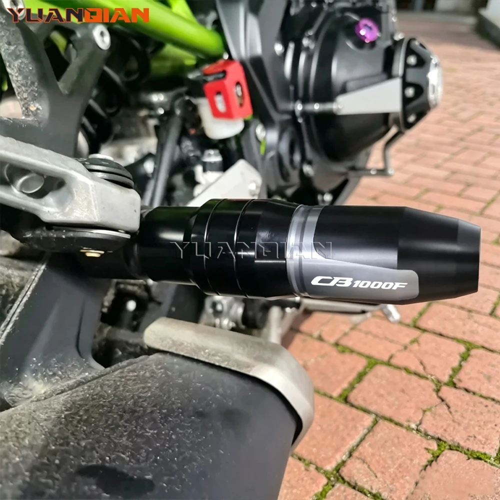 FOR Honda CB1000F CB 1000F SE CB1000 F SE 2025 2026 2027 Motorcycle Accessories Exhaust Sliders Crash Protector Pad Crash Silder