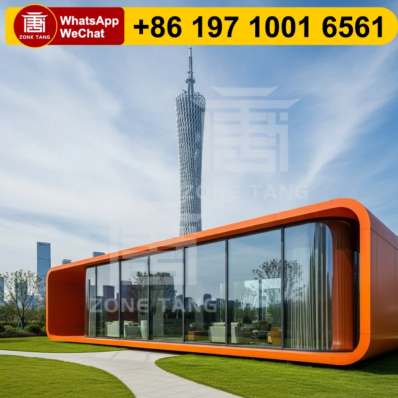 Container Homes For… - image