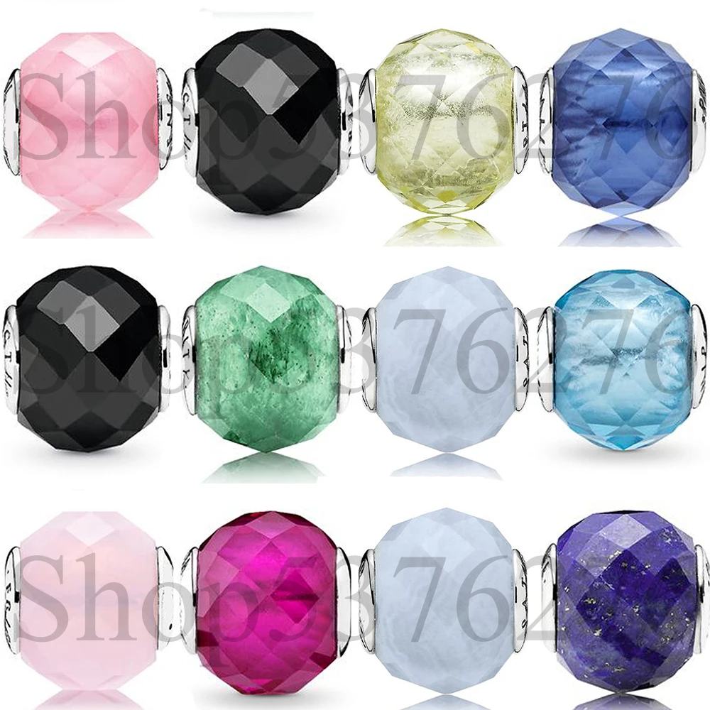 

Бусина из стерлингового серебра 925 пробы, оптимизизм, сила процветания, подвеска, подходит для модных женщин, браслет серии Essence, подарок, ювелирные изделия своими руками