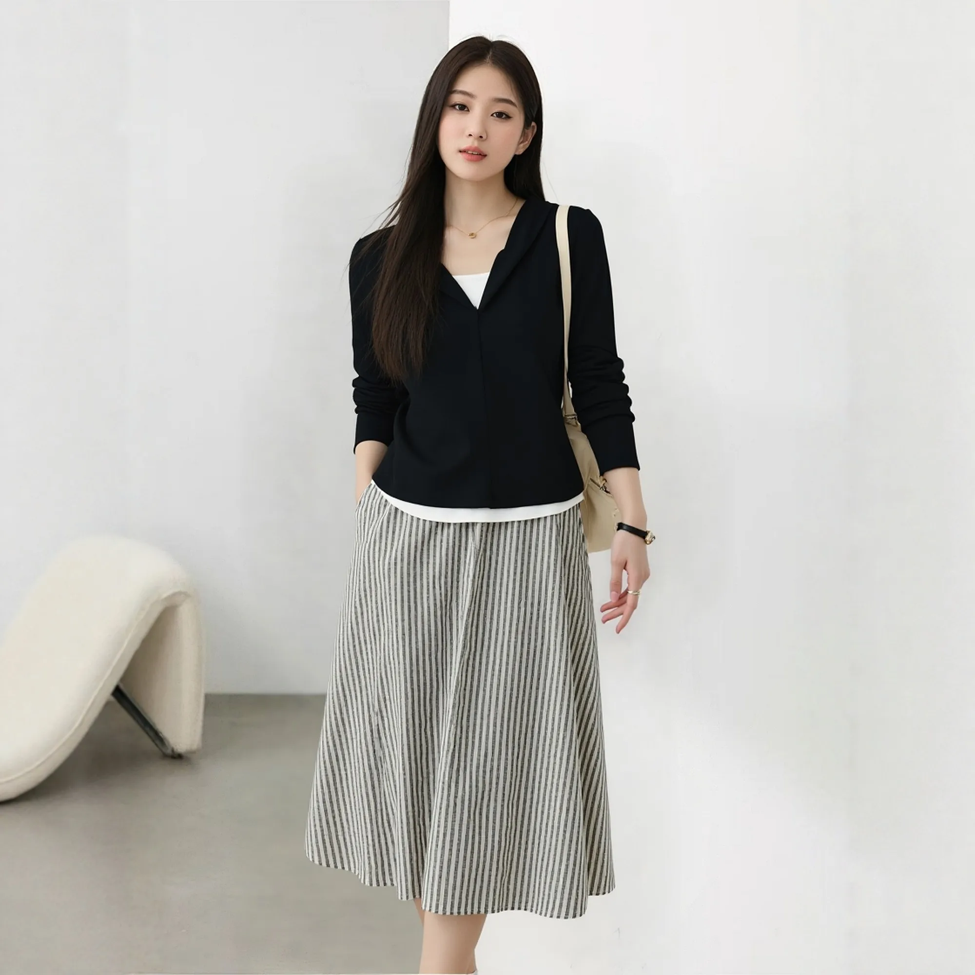 Рисунок 2 - Красивый топ больших размеров на 240 фунтов