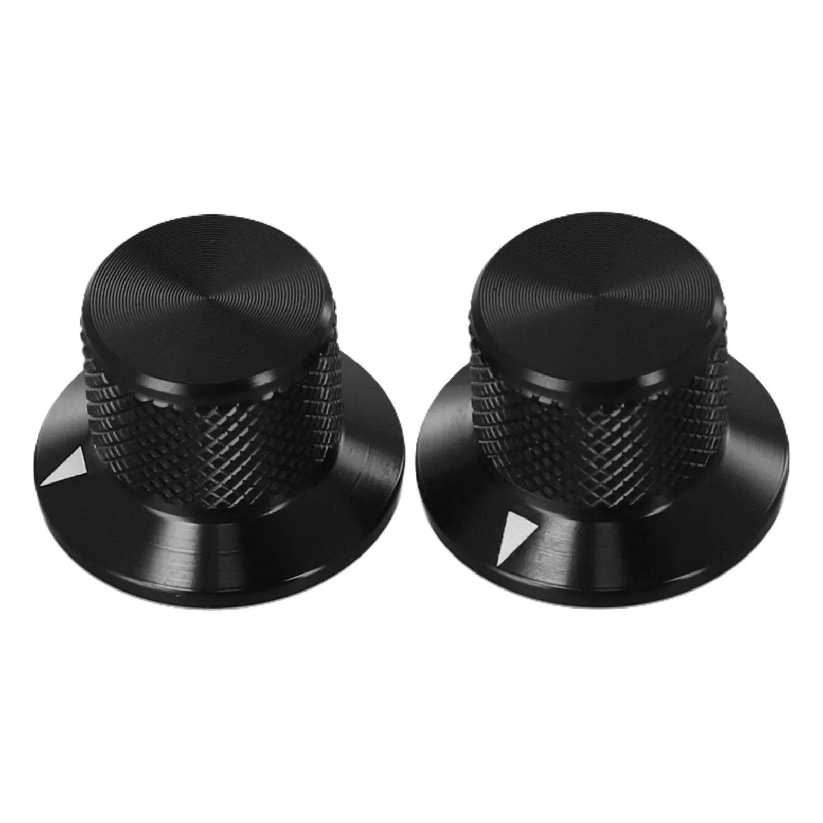 Precision Knob Volume Control Knob Solid Aluminum Knob Solid Aluminum High-quality Material Smooth Control 6mm Shaft Hole
