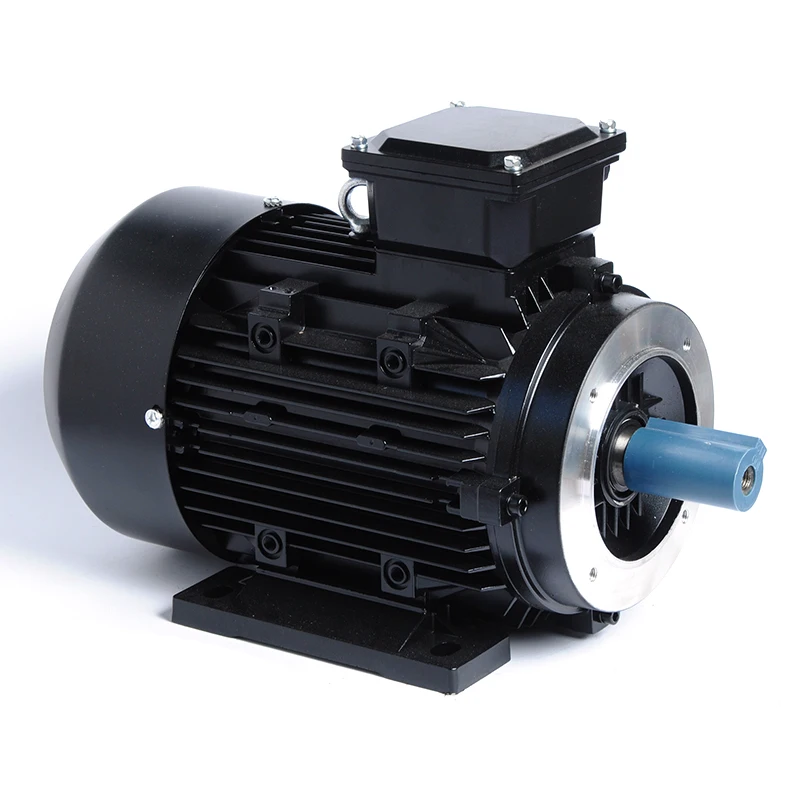 Gost Standard Three Phase Asynchronous Industrial Electric Motor 7.5kW 50Hz IP54 Protection Flange Mount