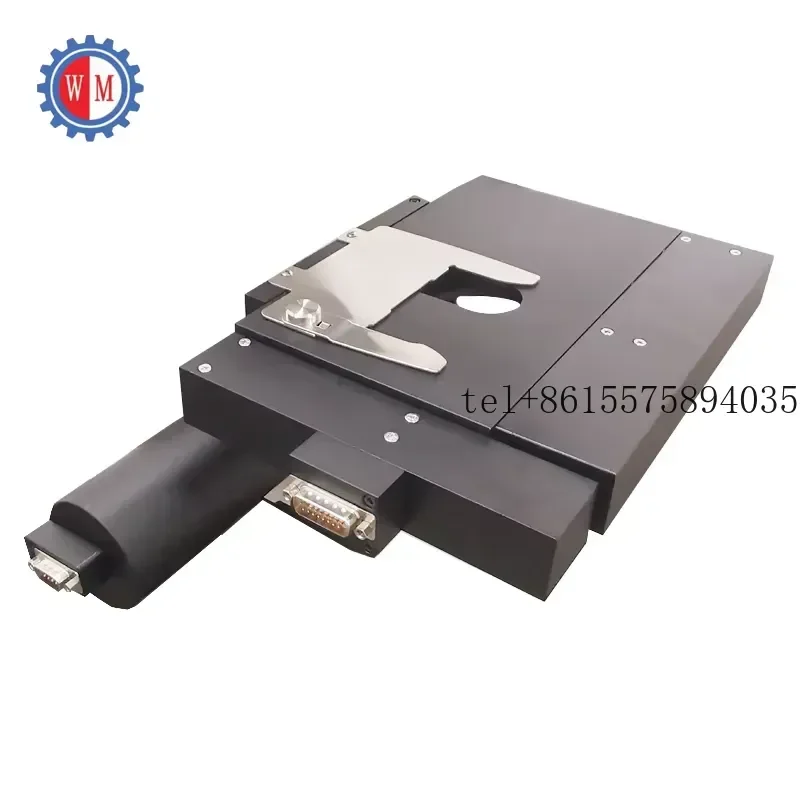 hot Microscientific Microscope Table Precision Motor Translation Table Electron Microscope Table