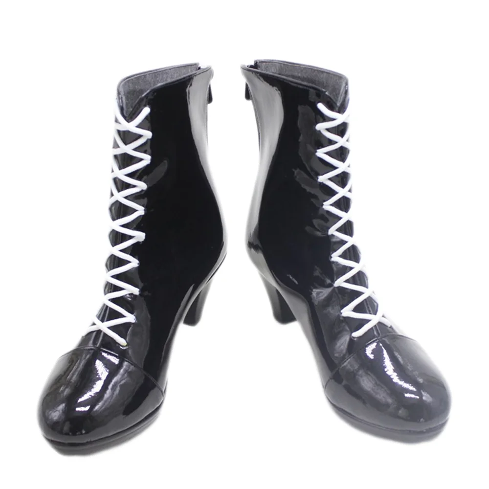 Virtual YouTuber vtuber hololive Sister Cleaire Cosplay Shoes Boots Game Anime Halloween Christmas RainbowCos0 W2959