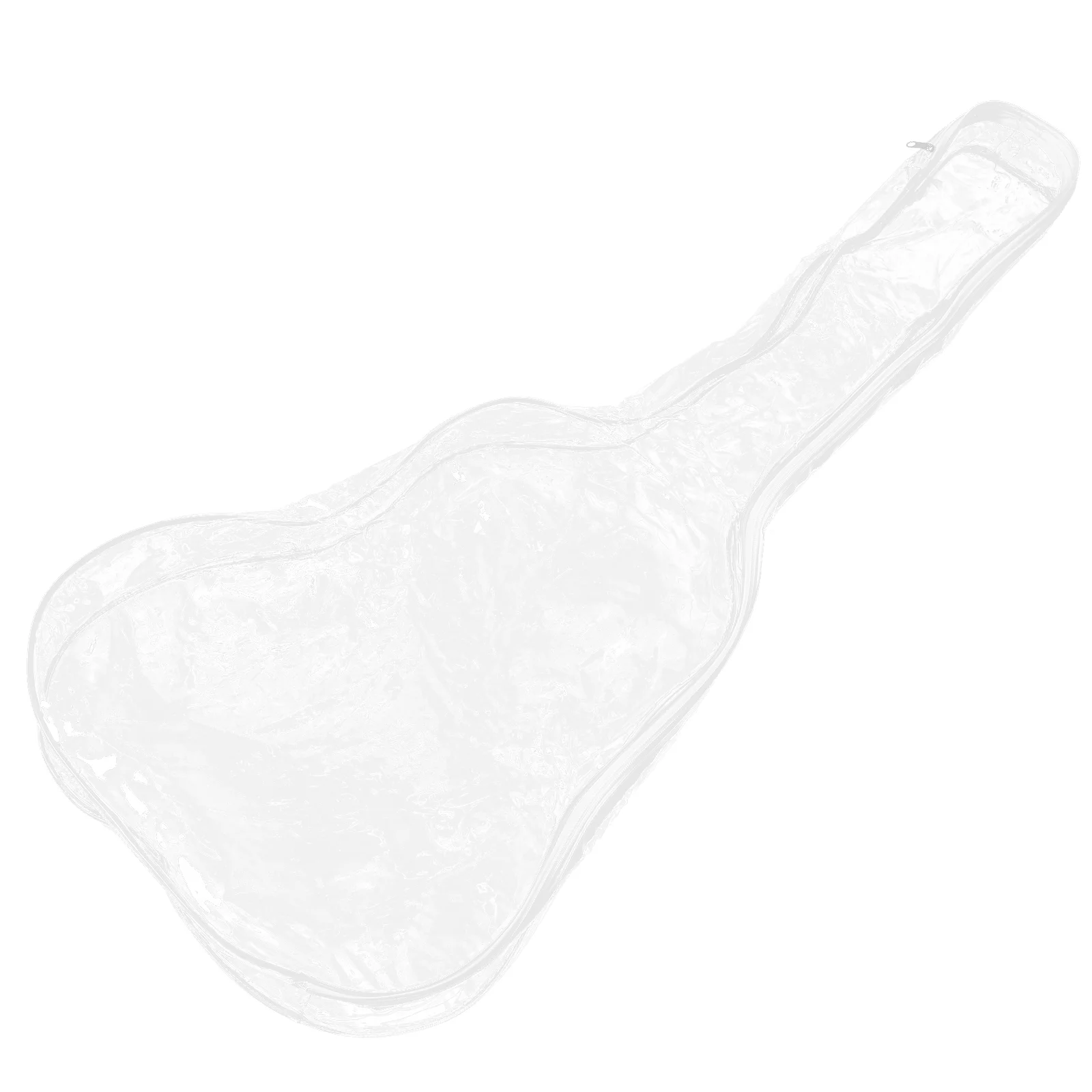 

Electric Guitar Bag for Dust Cover Dust-proof Protective Pvc Clear Accessory Bass Guitars