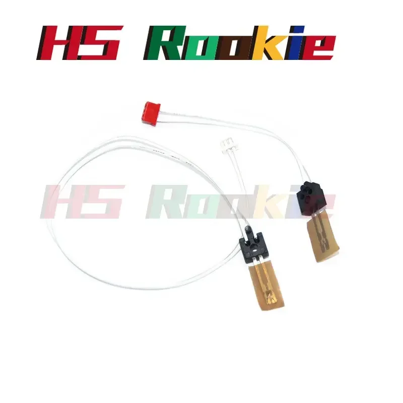 2 piezas Termistor de Fusor AW10-0052 AW10-0053 AW100052 AW100053 para RICOH 1035 1045 2035 2045 3035 3045 y MB 8135 8