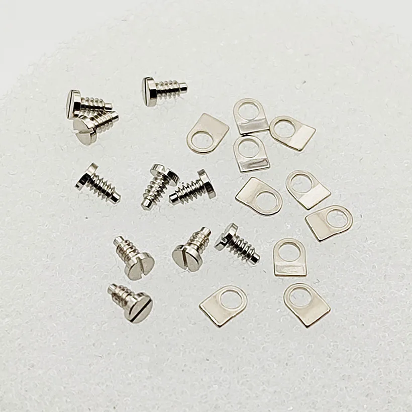 إكسسوارات الساعة الأصلية S.eiko 7009، ممتص الصدمات، وعاء ممتص الصدمات الربيعي، حجر ممتص الصدمات