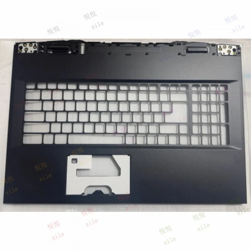 

L Новинка для MSI 17 Alpha 17 C7V MS-17KK C, лицевая панель клавиатуры