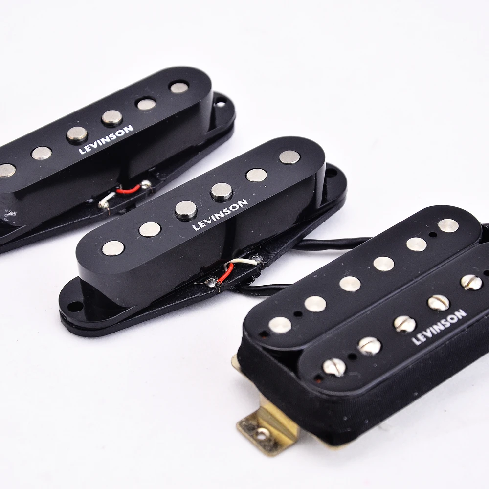 

Switzerland Levinson SSH Alnico Pickups For Electrical Guitar