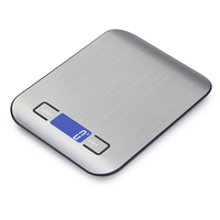 Food Scales 22Lb Digital Kitchen Scale Weight Grams And Ounces For Baking Cooking Coffee LCD Display 10 Kg With 1 G