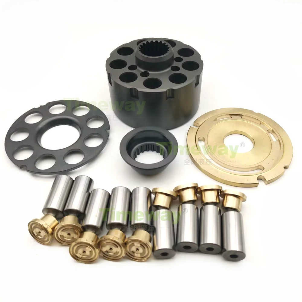 K3VL28 Pump Parts for Repair Kawasaki Hydraulic Piston Oil Pump