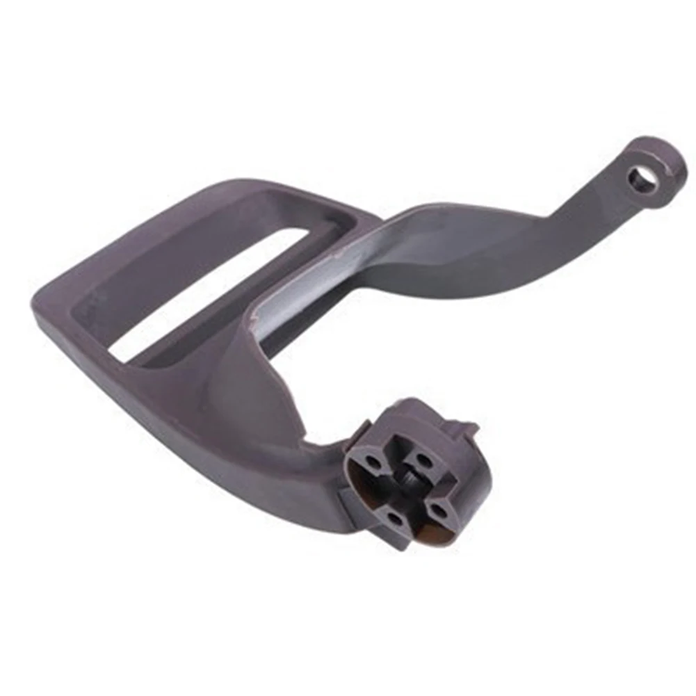 Replacement brake handle for chainsaw models 435 435E 440E 445 450 includes parts 544251501 505422701 544082601 for secure fit