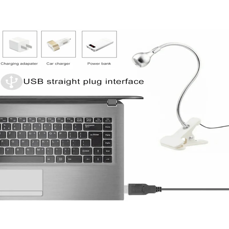 네일용 UV 램프, 미니 LED 젤 네일 폴리쉬 라이트, 3W 젤 네일 드라이어, 유연한 구즈넥 포함, 젤 네일 폴리쉬 경화용