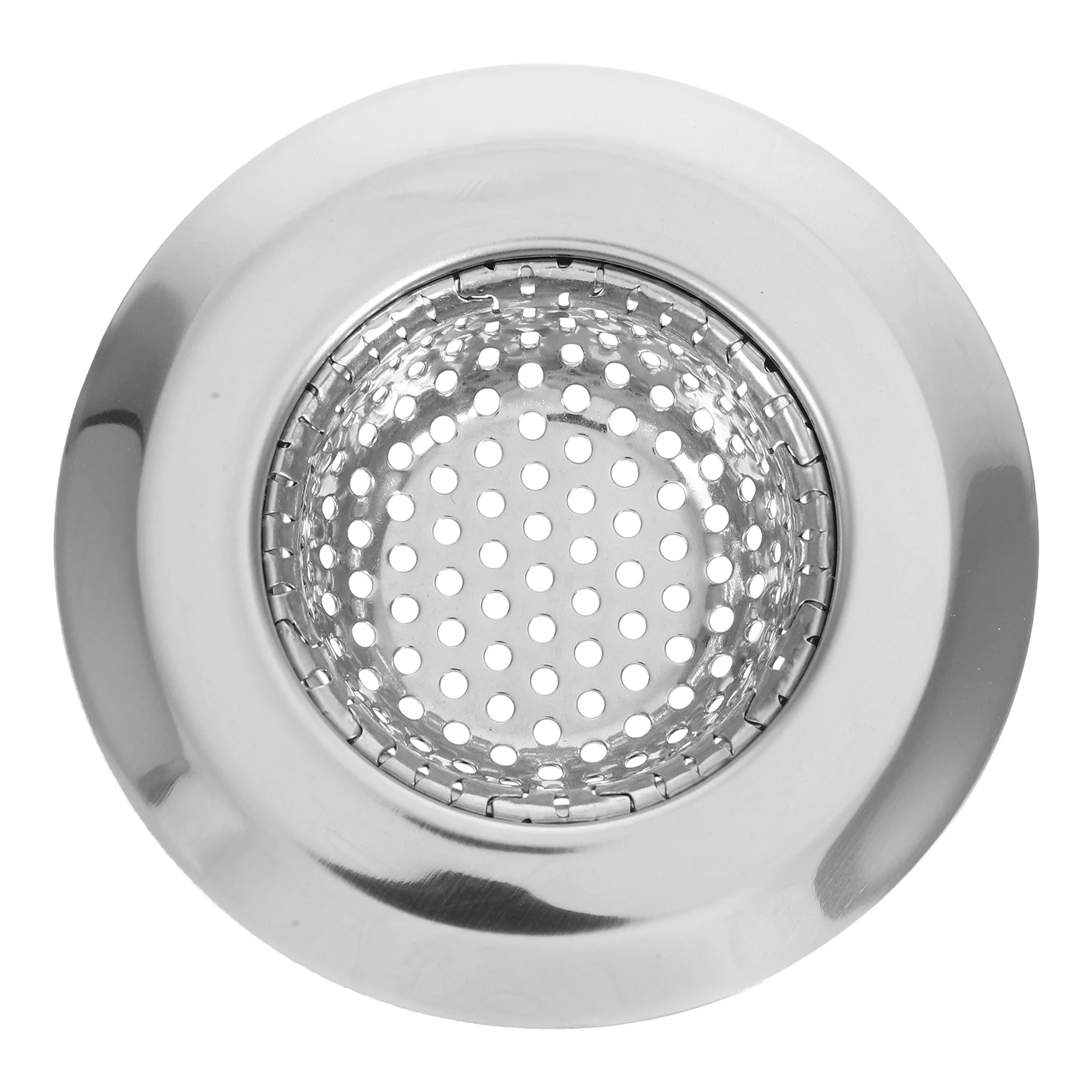 

Sink Strainer Kitchen Drain Pool Hair Catcher Bathroom Stainless Steel Filter Basket Bathtub