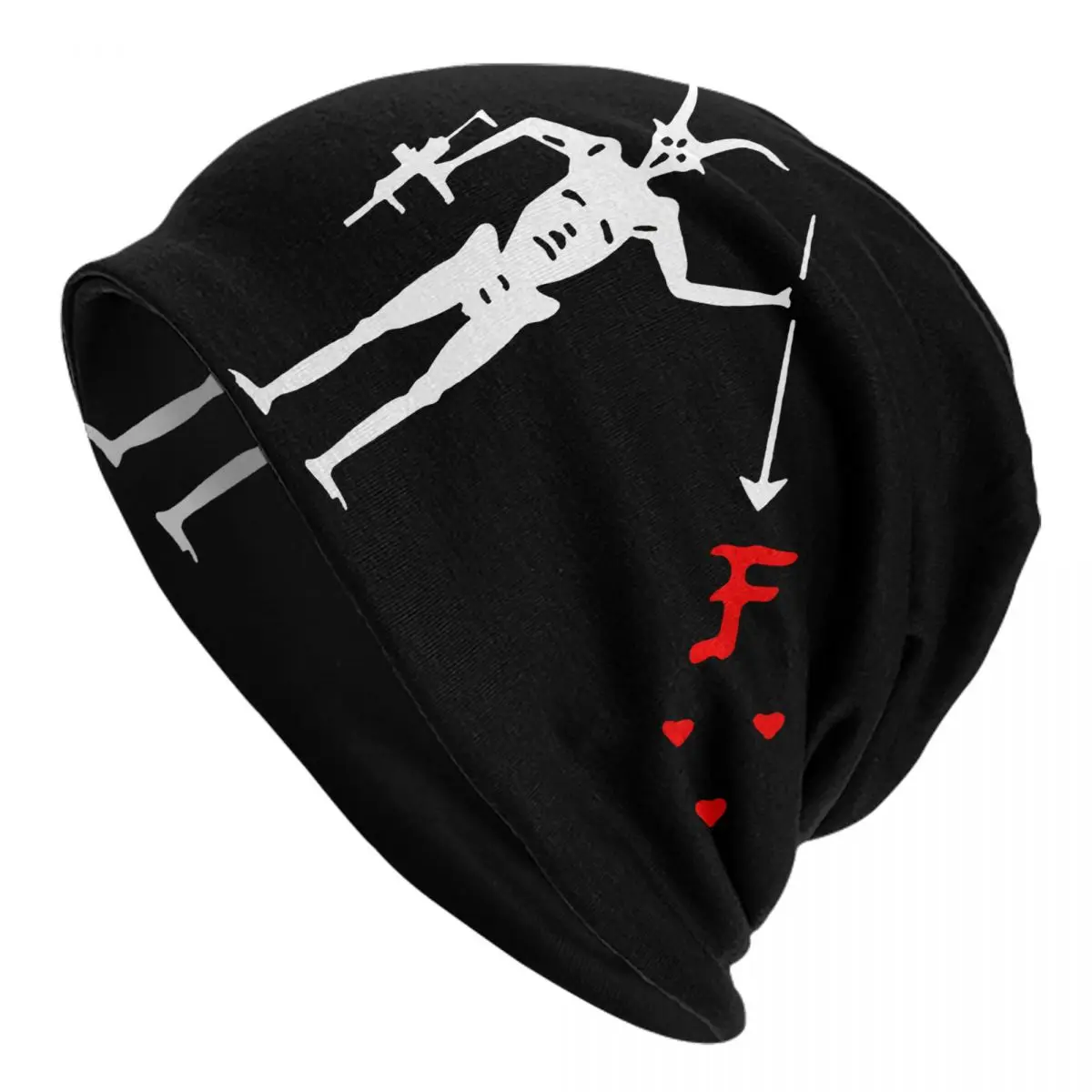 Forward Observations Group Skullies Beanies Autumn Spring Hats FOG Blackbeard Thin Bonnet Special Caps Men Women's Earmuffs