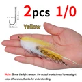 2pcs yellow 110