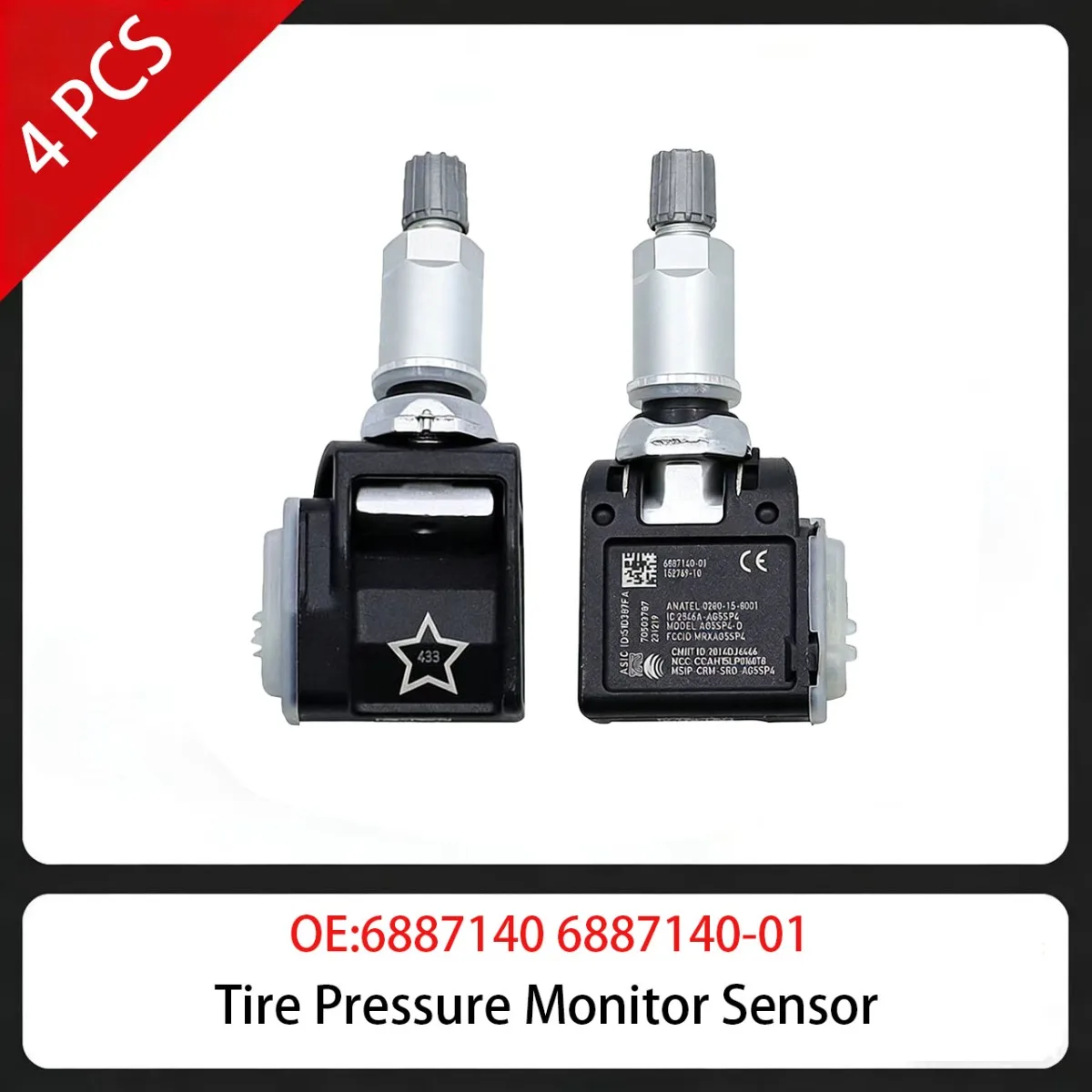 capteur-de-pression-des-pneus-4-pieces-6887140-6887140-01-433mhz-pour-bmw-serie-5-g30-x3-x4-x5-x6-x7-mercedes-benz-classe-e-w213