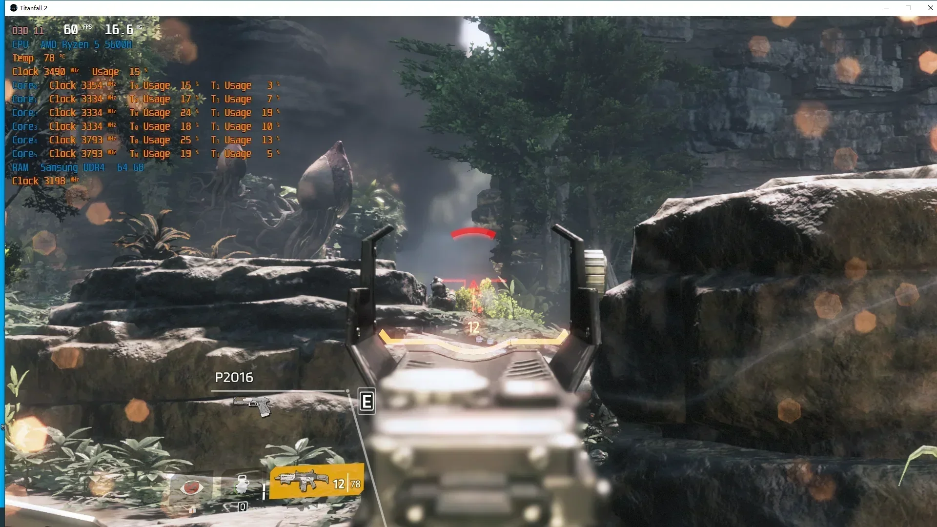 كمبيوتر صغير GenMachine AMD Ryzen 5 5600H يعمل بنظام التشغيل Windows 10/11 3.3 جيجا هرتز حتى 4.2 جيجا هرتز 2 * DDR4 ماكس يدعم ذاكرة الوصول العشوائي 64 جيجابايت كمبيوتر WIFI6 للألعاب #6