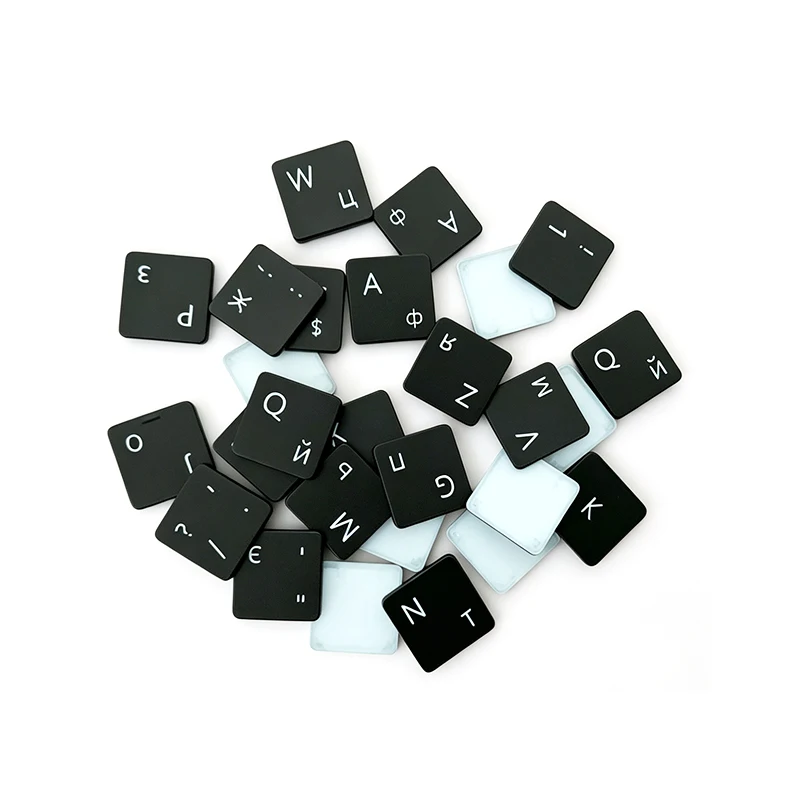 Replacement Keycap Key Cap &Scissor Clip&Hinge For Huawei MateBook 13 14 R5 KPR-W19 2018 2019 2020 Magicbook 14 Xpro Keyboard