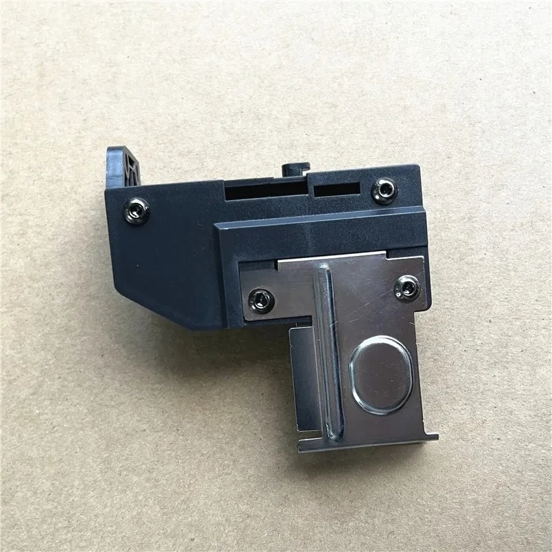 1Pc Purge Wiper Assembly For Kobra 3 Max 3D Printer Parts Replacement Cleaning Component Accessory