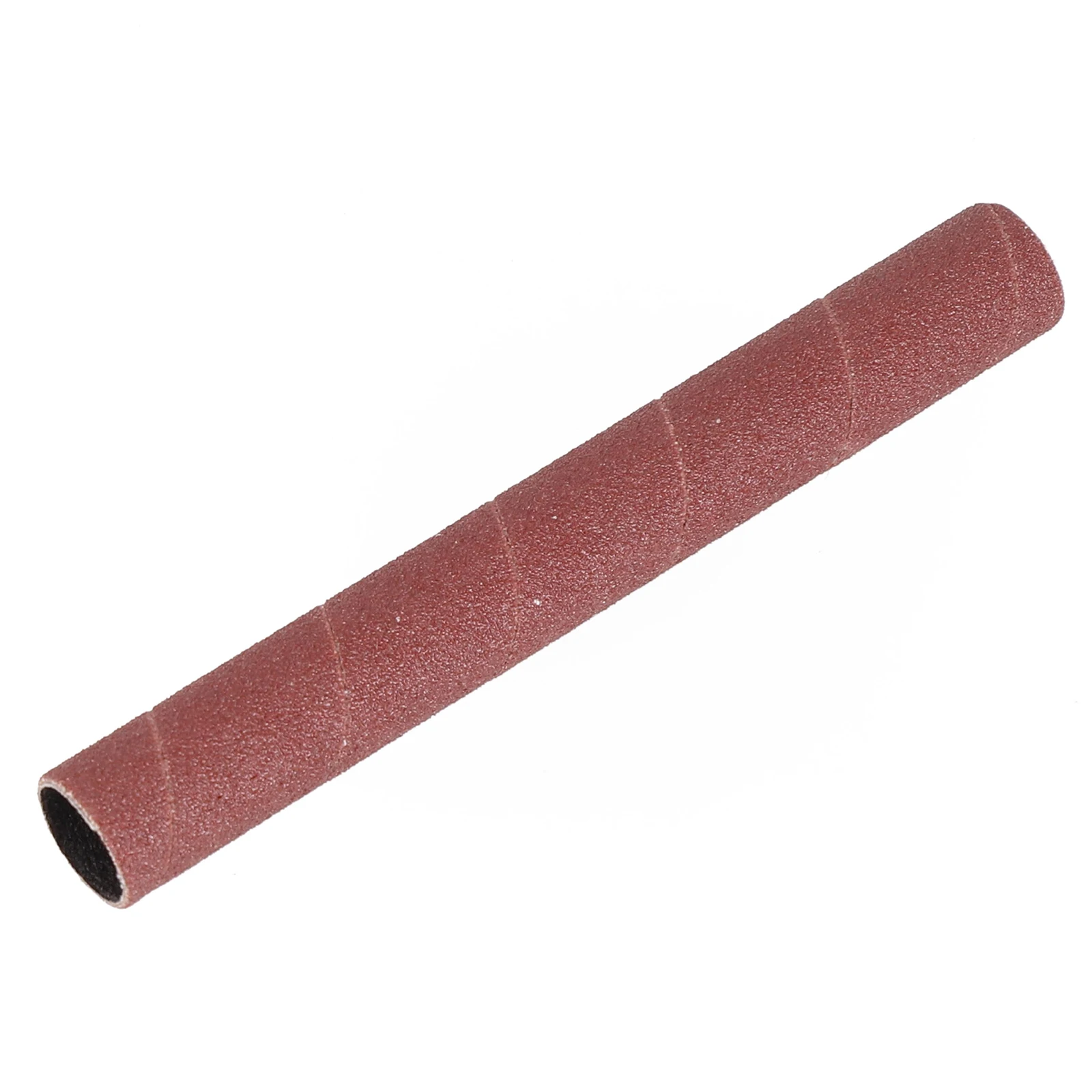 1PC 4.5inch Sandpaper Ring Sanding Drum Sleeves Sanding Paper Drum Polishing Tools 80/150/240 Grit Rotary ToolGrinding Head