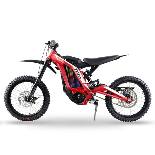 Sun ron electric dirt bike hotsell