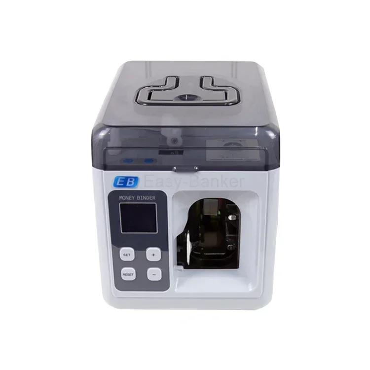 

EB JB-220 Automatic Automatic Money Banding Machine Banknote Banding Machine For Any Currency