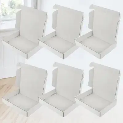 20pcs Express Shipping Moving Packing Moving Packing Corrugated Paper Storage Durable Storage Boxes Mailing Boxes