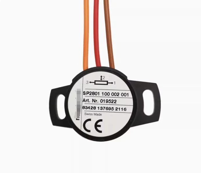 

Angle sensor SP2801 potentiometer SP2831/100 002 001