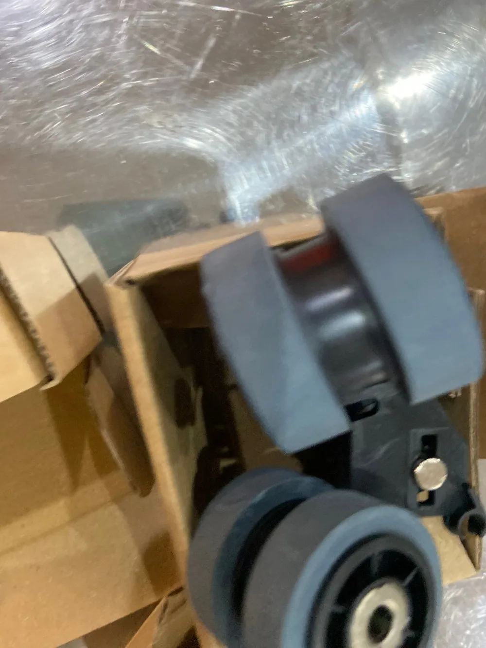 

5SETS 1701851 1653940 Separation Feed Pickup Roller for EPSON WorkForce Pro WF C869R C878R C879R C8190 C8690