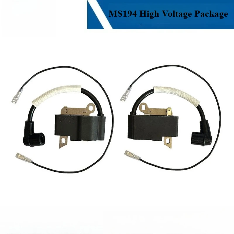 For STIHL MS194 ignition coil 1137 400 1310 replacement MS194T MS194 high-voltage package