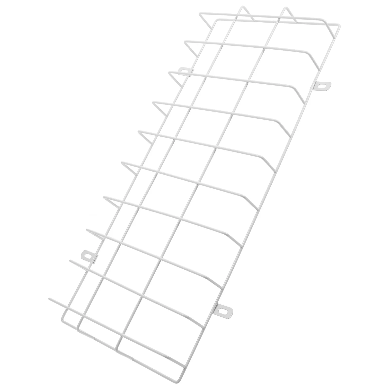 Eenvoudig te installeren Exit Sign Cage Guard Commerciële noodverlichtingbeschermer Minimalistisch ontwerp Exit Sign Cage Noodverlichting Guard