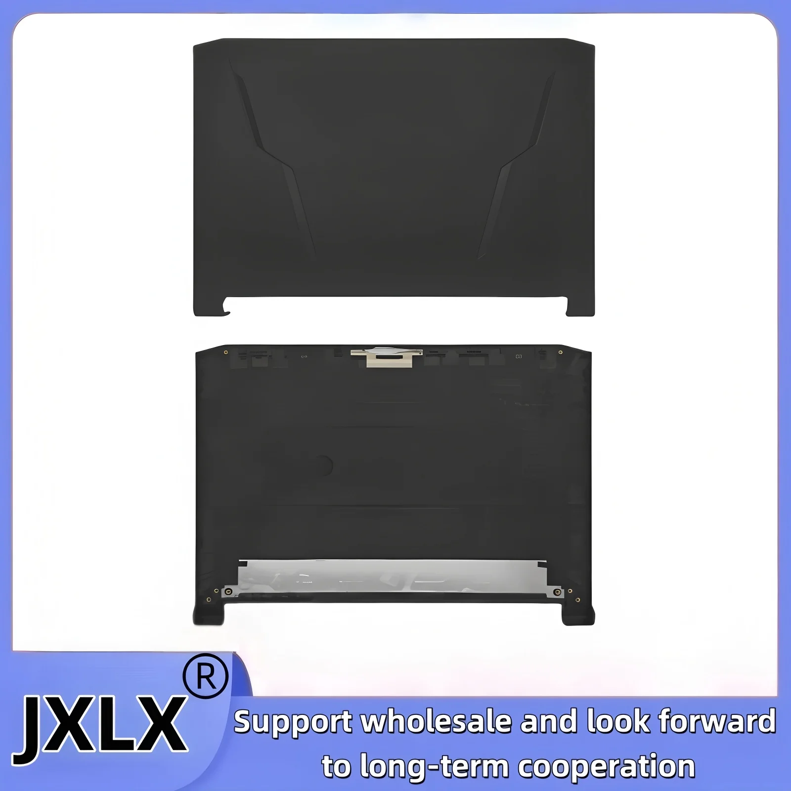 

JXLX ® Новинка для Acer AN515-54 AN515-55 AN515-56 N18C3 N20C1, ЖК-дисплей для ноутбука, верхняя крышка/крышка ЖК-дисплея
