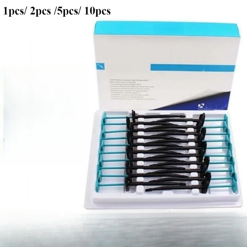 20 قطعة/صندوق مواد طب الأسنان الكالسيوم هيدروكسيد الفراش DMG العلاج الضوئي ملء المواد الاستهلاكية اللب حماية عزل تحفيز الطائرة