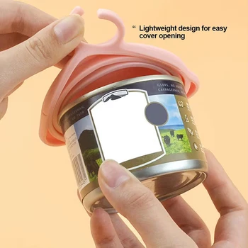 Multifunction Pet Canned Spoon Jar Opener Puppy Feeding Mixing Wet Dry Scoop Cat Dog Accessories Feeder Shovel Pets Tableware 6