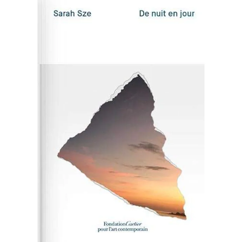 

Sarah Sze Sarah Sze Fondation Cartier 9782869251496 Book