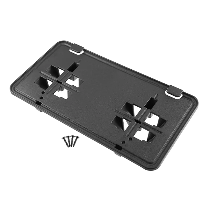

Reliable-Car Front Bumper License Plate Bracket For Ford F-150 Truck 2015-2017 FL3Z17A385B Car Replacement